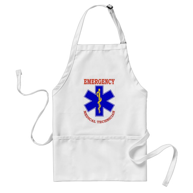 EMT SCHÜRZE (Vorne)