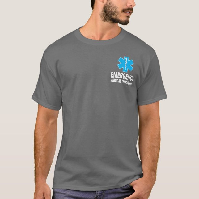 EMT Shirt (Vorderseite)