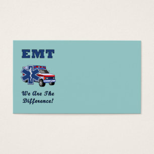EMT sind wir der Unterschied