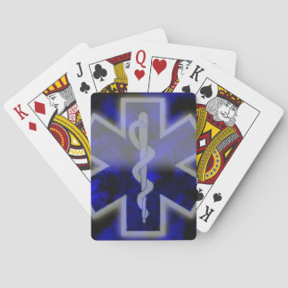 EMT-SPIELKARTEN SPIELKARTEN