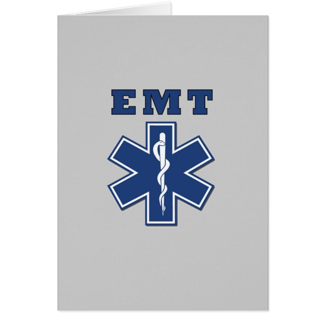EMT Stern des Lebens (Vorne)