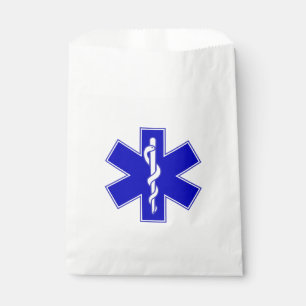 EMT Stern des Lebens Geschenktütchen