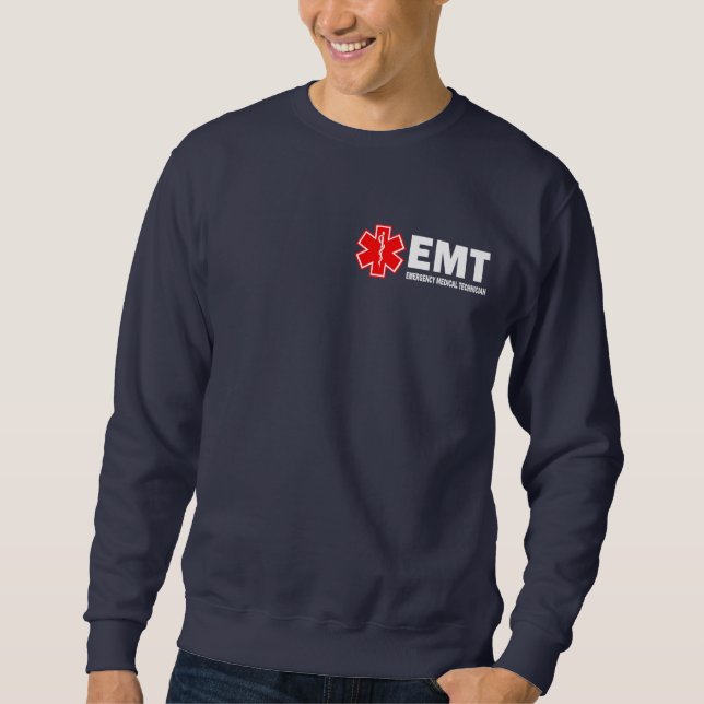 EMT Sweatshirt (Vorderseite)
