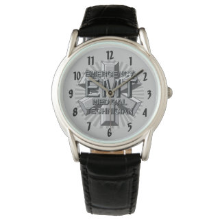 EMT-Uhr Armbanduhr