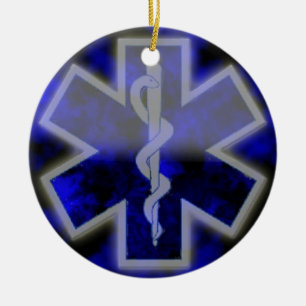EMT Verzierung Keramikornament