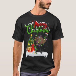 Emu Bird Xmas Dekorationen Weihnachten Weihnachten T-Shirt