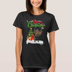Emu Bird Xmas Dekorationen Weihnachten Weihnachten T-Shirt