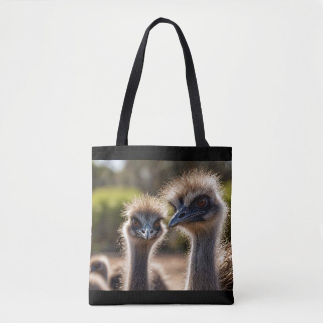 Emu Birds (Vorderseite)
