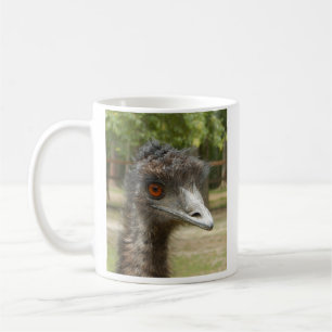 Emu Coffee Tasse