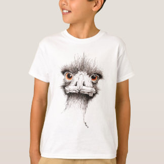 Emu durch Inkspot T-Shirt