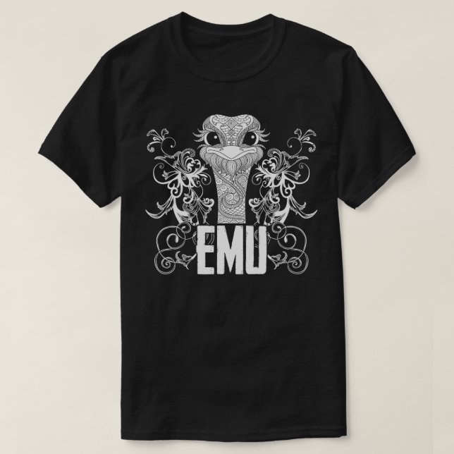 Emu Emu T T-Shirt (Design vorne)