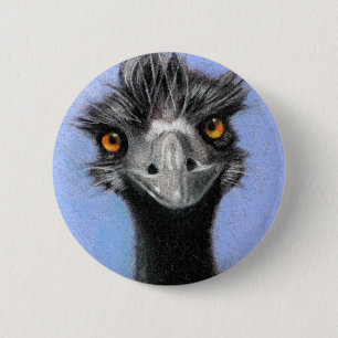 EMU: FARBbleistift-KUNST: REALISMUS Button