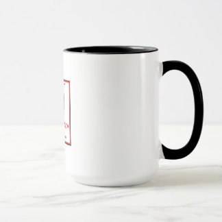 Emu-Liebhaber-Tasse Tasse