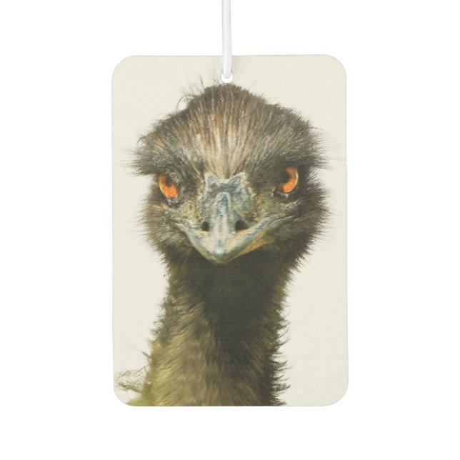 Emu Look Autolufterfrischer (Vorderseite)