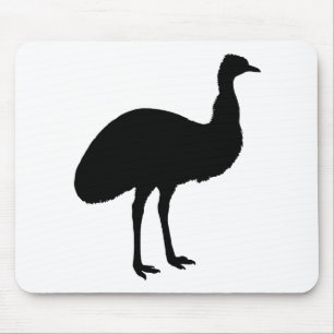 Emu Mousepad