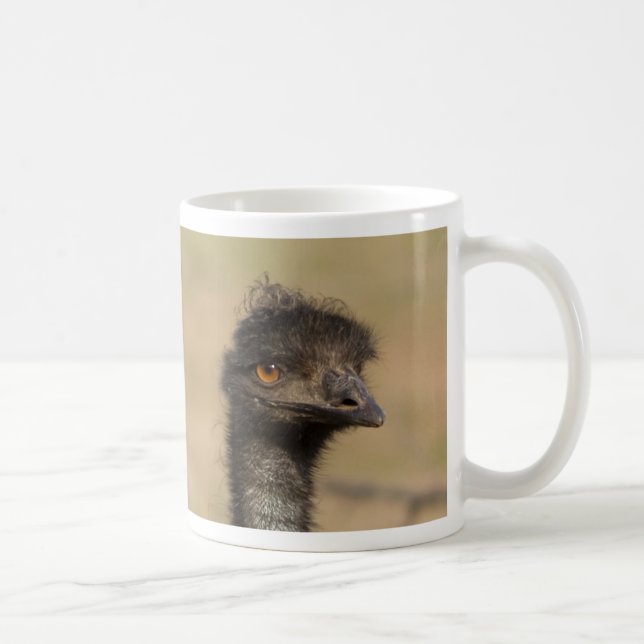 Emu-Tasse Tasse (Rechts)