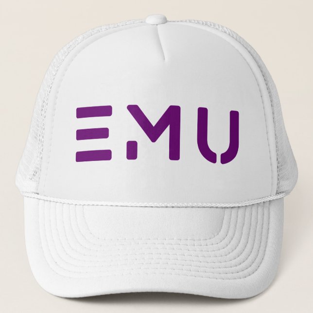 EMU Trucker Hat Truckerkappe (Vorderseite)