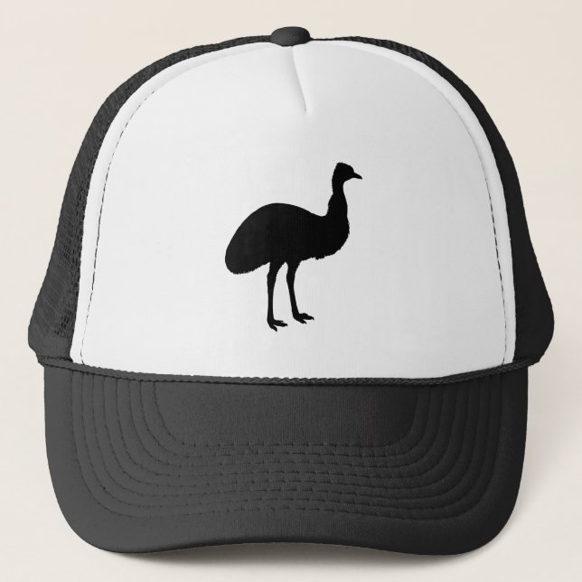 Emu Truckerkappe (Vorderseite)