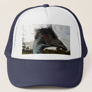 Emu Twinkle Face, Truckerkappe