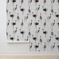 Emus Bird Lovers Gemustert