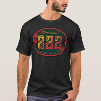 En222 Portugal 2015 Weltbeste Straße T-Shirt