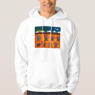 En-EL Invierno 2010 Los Olivos Hoodie