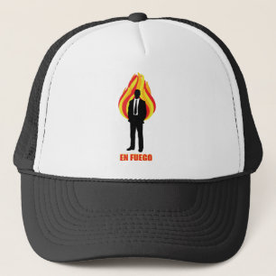 En Fuego Truckerkappe