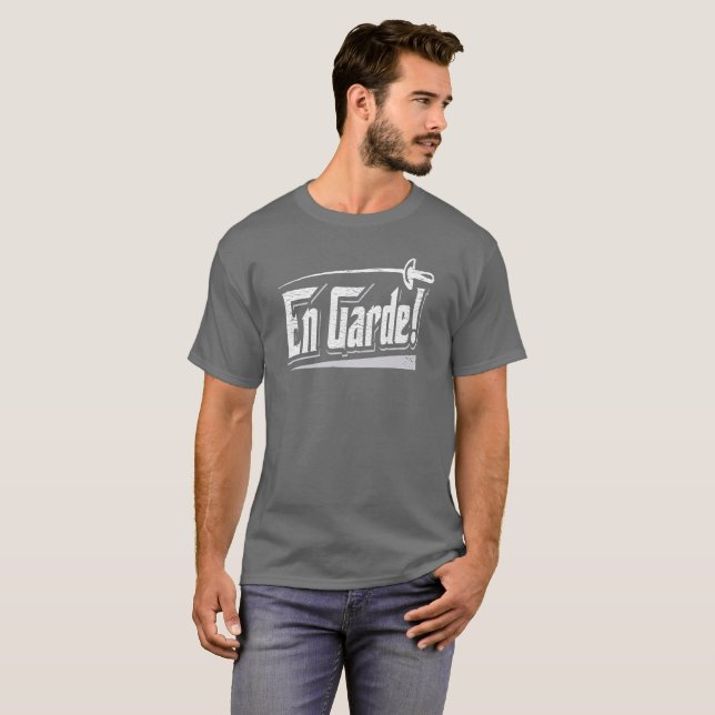 EN GARDE! T-Shirt (Vorne ganz)