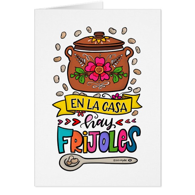 En la casa hay frijoles, Frases de Mamá (Vorne)