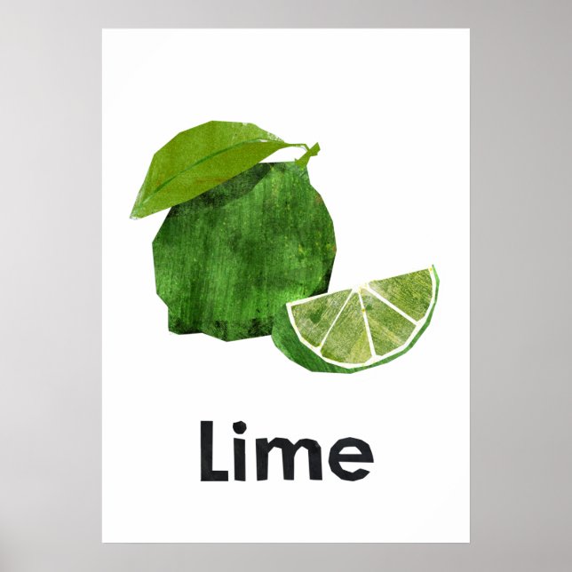 En - Limon Poster (Vorne)