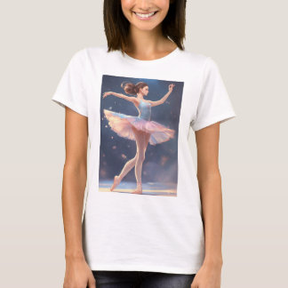 En Pointe Apparel: Erhöhen Sie Ihren Stil mit Ball T-Shirt