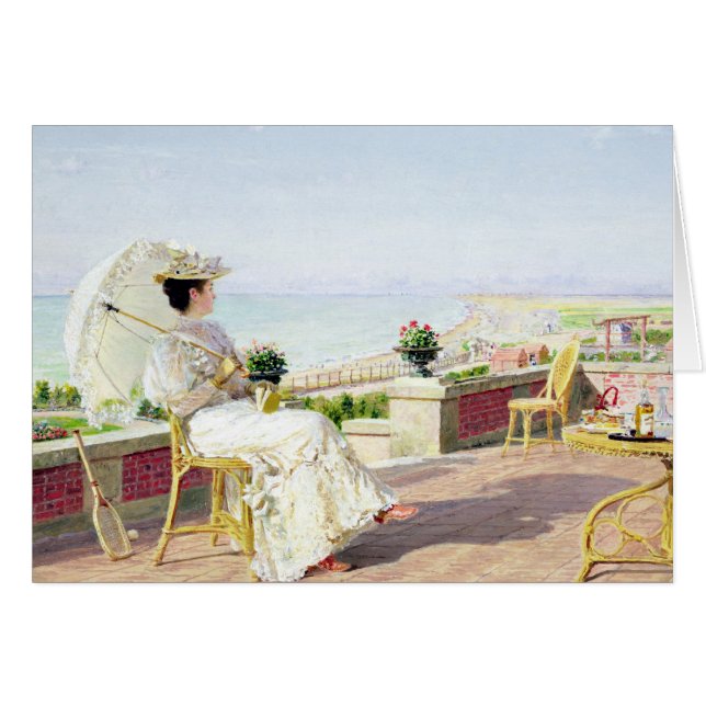 En Vacance (Vorderseite (Horizontal))