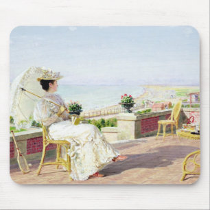 En Vacance Mousepad