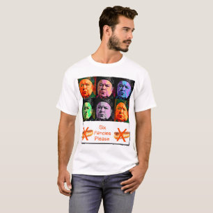 ena sharples keine Fantasien T-Shirt