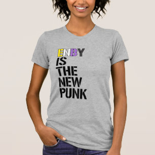 Enby ist der neue Punk T-Shirt