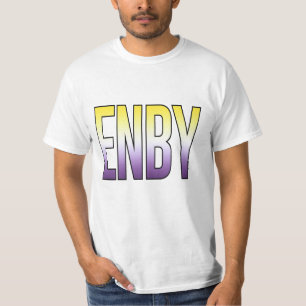 ENBY - Nichtbinär T-Shirt