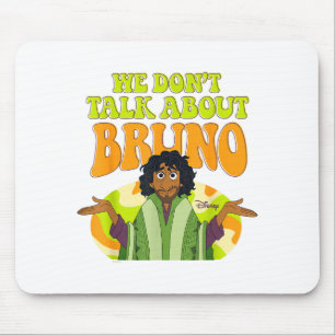 Encanto - Wir reden nicht über Bruno  Mousepad