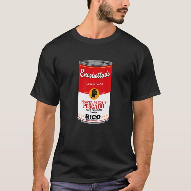 ENCEBOLLADO T-Shirt (Vorderseite)