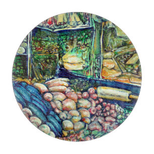 Encelacus Schneidebrett