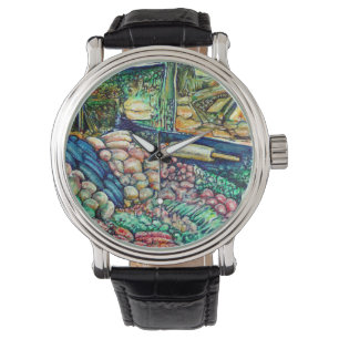 Enceladus Armbanduhr