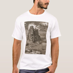 Enceladus begrub unter den Ätna, 1731 (engr T-Shirt