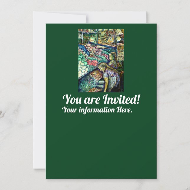 Enceladus Einladung (Vorderseite)