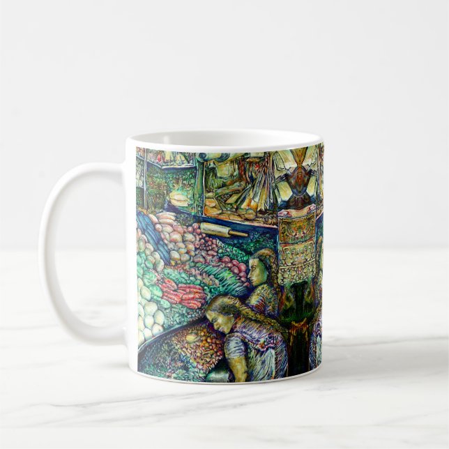 Enceladus Kaffeetasse (Links)
