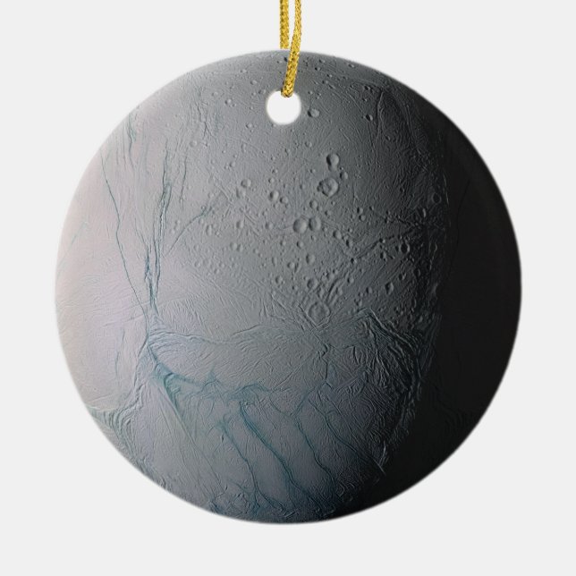 Enceladus Keramikornament (Vorne)