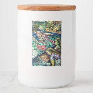 Enceladus Lebensmitteletikett