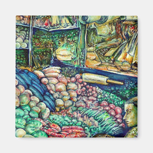 Enceladus Magnet (Vorne)