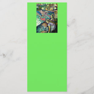 Enceladus Menükarte