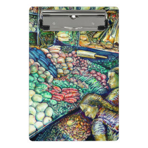 Enceladus Mini Klemmbrett