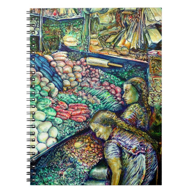 Enceladus Notizblock (Vorderseite)