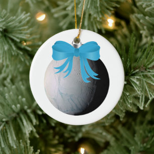 ENCELADUS-ORNATION KERAMIK ORNAMENT